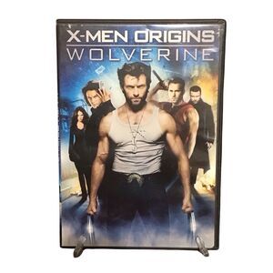 X-Men Origins Wolverine DVD - 5/$20‎